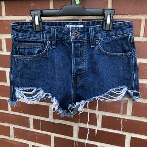 Free People Shorts